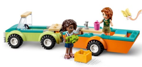 LEGO 41726 FRIENDS Wakacyjna wyprawa na biwak p6 LEGO 41726 FRIENDS Wakacyjna wyprawa na biwak p6