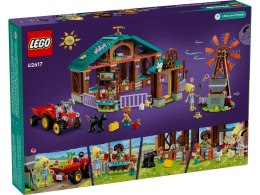 LEGO 42617 FRIENDS Rezerwat zwierząt gospodarskich p4