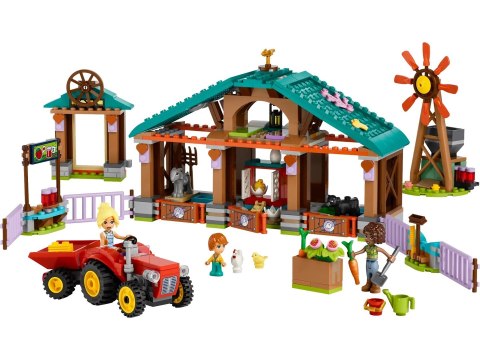 LEGO 42617 FRIENDS Rezerwat zwierząt gospodarskich p4 LEGO 42617 FRIENDS Rezerwat zwierząt gospodarskich p4