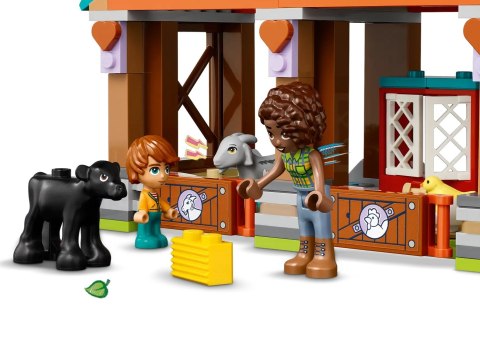 LEGO 42617 FRIENDS Rezerwat zwierząt gospodarskich p4 LEGO 42617 FRIENDS Rezerwat zwierząt gospodarskich p4