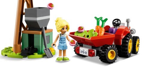 LEGO 42617 FRIENDS Rezerwat zwierząt gospodarskich p4 LEGO 42617 FRIENDS Rezerwat zwierząt gospodarskich p4