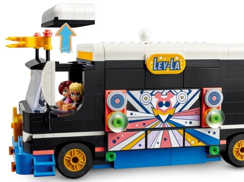 LEGO 42619 FRIENDS Autobus koncertowy gwiazdy pop p3 LEGO 42619 FRIENDS Autobus koncertowy gwiazdy pop p3
