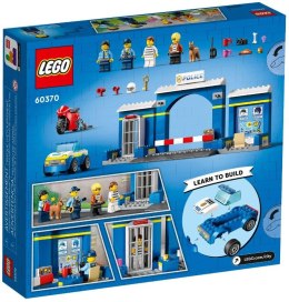 LEGO 60370 CITY Posterunek policji - pościg p4