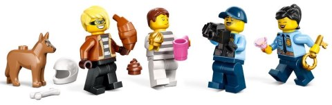 LEGO 60370 CITY Posterunek policji - pościg p4 LEGO 60370 CITY Posterunek policji - pościg p4