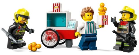 LEGO 60375 CITY Remiza strażacka i wóz strażacki p3 LEGO 60375 CITY Remiza strażacka i wóz strażacki p3