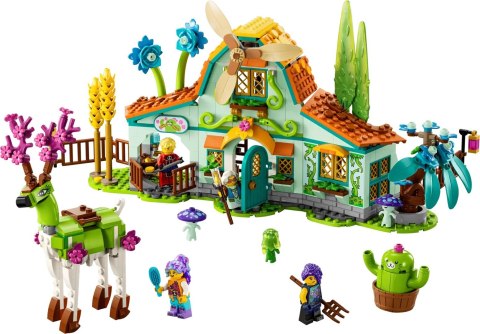 LEGO 71459 DREAMZZZ Stajnia fantastycznych stworzeń p3 LEGO 71459 DREAMZZZ Stajnia fantastycznych stworzeń p3