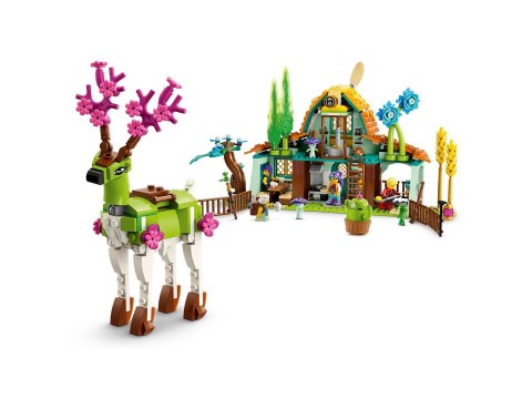 LEGO 71459 DREAMZZZ Stajnia fantastycznych stworzeń p3 LEGO 71459 DREAMZZZ Stajnia fantastycznych stworzeń p3