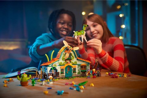 LEGO 71459 DREAMZZZ Stajnia fantastycznych stworzeń p3 LEGO 71459 DREAMZZZ Stajnia fantastycznych stworzeń p3