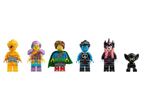 LEGO 71477 DREAMZZZ Wieża Piaskina p4 LEGO 71477 DREAMZZZ Wieża Piaskina p4