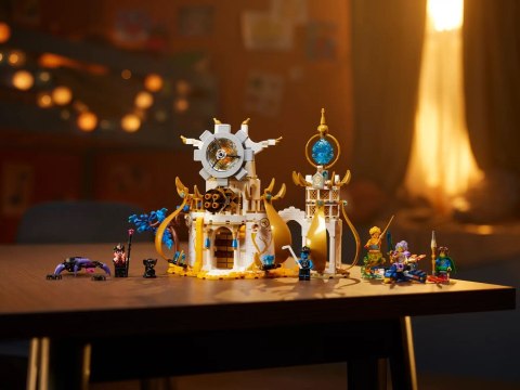 LEGO 71477 DREAMZZZ Wieża Piaskina p4 LEGO 71477 DREAMZZZ Wieża Piaskina p4