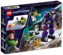 LEGO 76831 Disney Lightyear Starcie z Zurgiem p8