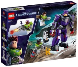 LEGO 76831 Disney Lightyear Starcie z Zurgiem p8