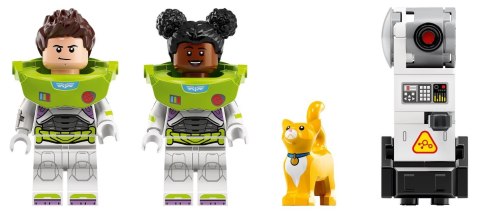 LEGO 76831 Disney Lightyear Starcie z Zurgiem p8 LEGO 76831 Disney Lightyear Starcie z Zurgiem p8