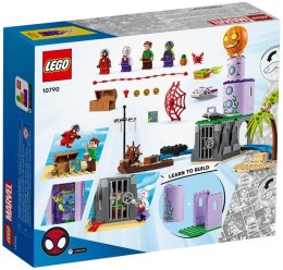 *****LEGO SPIDEY 4+ Drużyna SpiderMana w lat.10790