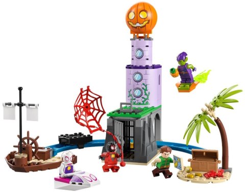 *****LEGO SPIDEY 4+ Drużyna SpiderMana w lat.10790 *****LEGO SPIDEY 4+ Drużyna SpiderMana w lat.10790