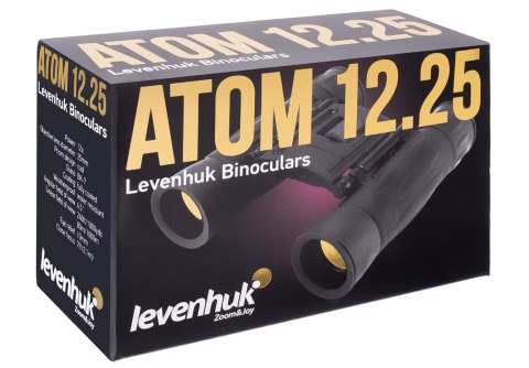 Lornetka LEVENHUK Atom 12x25 Lornetka LEVENHUK Atom 12x25