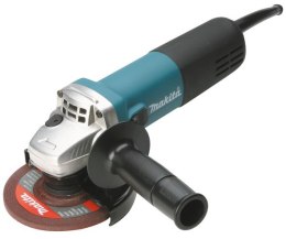 MAKITA SZLIFIERKA KĄTOWA 125mm 840W 9558HNRG