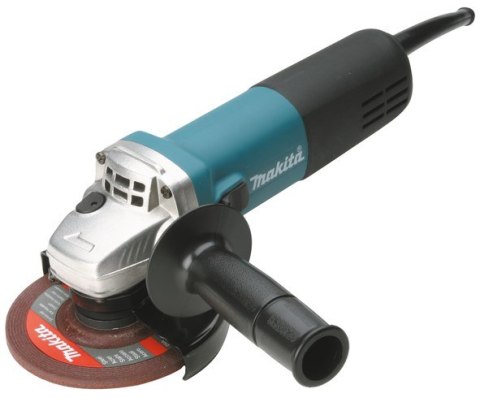 MAKITA SZLIFIERKA KĄTOWA 125mm 840W 9558HNRG MAKITA SZLIFIERKA KĄTOWA 125mm 840W 9558HNRG