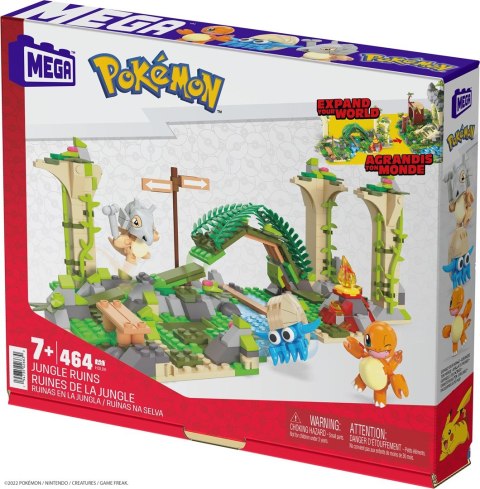 MBL POKEMON ZAPOMNIANE RUINY HDL86 PUD5 MBL POKEMON ZAPOMNIANE RUINY HDL86 PUD5