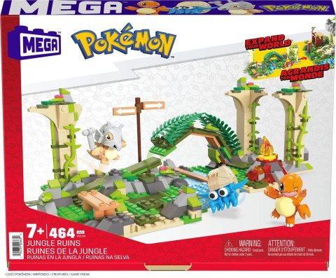 MBL POKEMON ZAPOMNIANE RUINY HDL86 PUD5 MBL POKEMON ZAPOMNIANE RUINY HDL86 PUD5