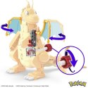 MEGA Pokemon Dragonite Zestaw klocków HKT25 p6 MATTEL