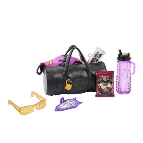 Monster High Lalka Clawd Wolf HNF65 MATTEL Monster High Lalka Clawd Wolf HNF65 MATTEL
