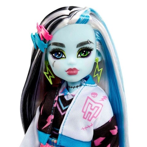 PROMO Monster High Lalka Frankie Stein HHK53 MATTEL PROMO Monster High Lalka Frankie Stein HHK53 MATTEL
