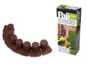 PROSPERPLAST PALISADA OGRODOWA 7 BRĄZ 4,05m