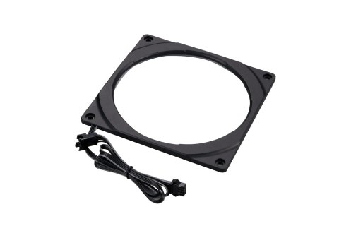 Ramka PHANTEKS Halos 140mm, RGB-LED - czarna Ramka PHANTEKS Halos 140mm, RGB-LED - czarna