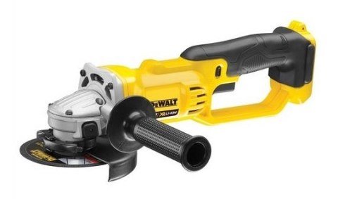 Szlifierka kątowa aku 18v 125mm /body/ Szlifierka kątowa aku 18v 125mm /body/