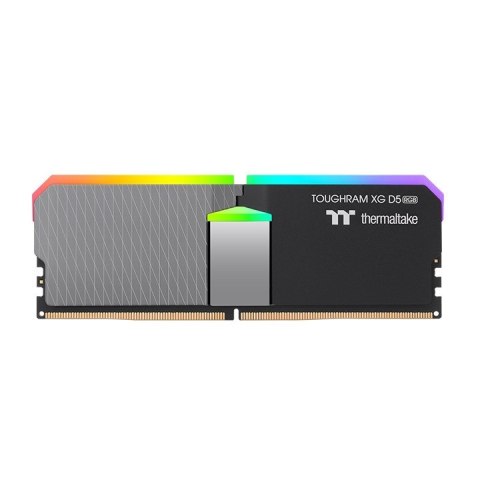 THERMALTAKE TOUGHRAM XG RGB DDR5 2X16GB 8000MHZ CL38 XMP3 BLACK RG33D516GX2-8000C38B THERMALTAKE TOUGHRAM XG RGB DDR5 2X16GB 8000MHZ CL38 XMP3 BLACK RG33D516GX2-8000C38B
