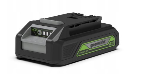 24V Akumulator 2Ah GREENWORKS G24B2 - 2926707 24V Akumulator 2Ah GREENWORKS G24B2 - 2926707