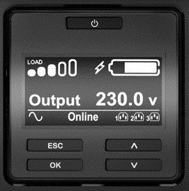 APC Smart-UPS SRT 1500VA RM 230V APC Smart-UPS SRT 1500VA RM 230V