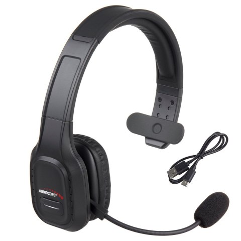 AUDIOCORE SŁUCHAWKI BLUETOOTH CALL CENTER AC864 AUDIOCORE SŁUCHAWKI BLUETOOTH CALL CENTER AC864