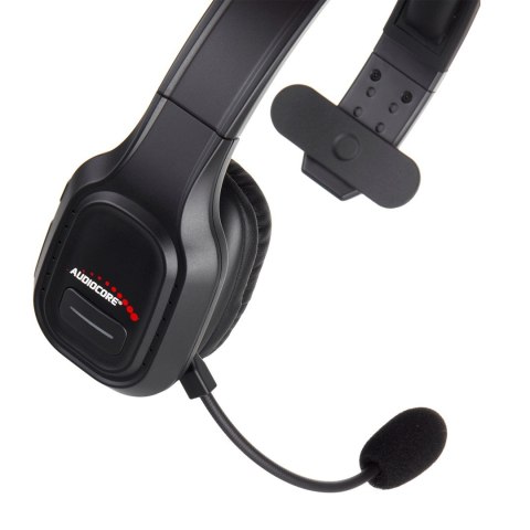 AUDIOCORE SŁUCHAWKI BLUETOOTH CALL CENTER AC864 AUDIOCORE SŁUCHAWKI BLUETOOTH CALL CENTER AC864