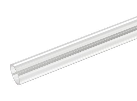 Bitspower None Rurka łącząca PETG do fazowania 16/12mm, 100cm - przezroczysta Bitspower None Rurka łącząca PETG do fazowania 16/12mm, 100cm - przezroczysta