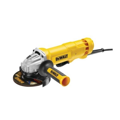 Dewalt szlifierka kątowa - mała 125mm, 1-ręczna 1010w, 11000 Dewalt szlifierka kątowa - mała 125mm, 1-ręczna 1010w, 11000