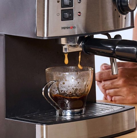Ekspres kolbowy Taurus CM1821 Mini-Moka Ekspres kolbowy Taurus CM1821 Mini-Moka