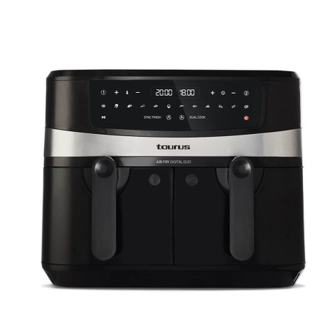 Frytownica Taurus Air Fry Digital Duo AF2600D Frytownica Taurus Air Fry Digital Duo AF2600D
