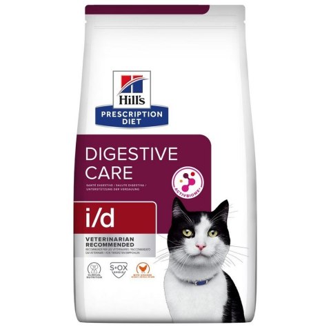 Hill's PD i/d digestive care, chicken,dla kota 3 kg Hill's PD i/d digestive care, chicken,dla kota 3 kg