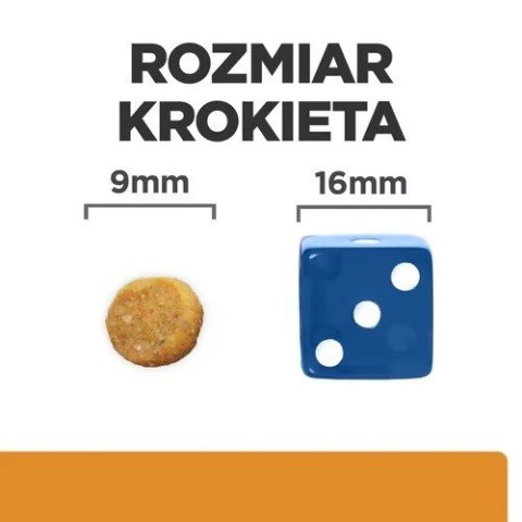 Hill's PD k/d kidney + mobility, chicken ,dla kota 3 kg Hill's PD k/d kidney + mobility, chicken ,dla kota 3 kg