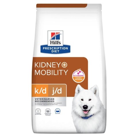 Hill's PD k/d kidney + mobility, dla psa 12 kg Hill's PD k/d kidney + mobility, dla psa 12 kg