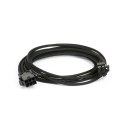 PHANTEKS 6+2-Pin PCIe Extension 50cm - w obudowie biały