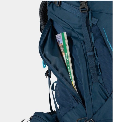 Plecak trekkingowy OSPREY Kestrel 68 khaki S/M Plecak trekkingowy OSPREY Kestrel 68 khaki S/M
