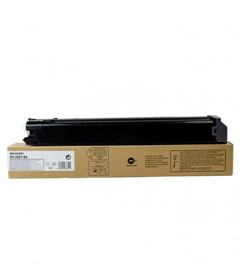 Sharp Toner DX25GTBA Black