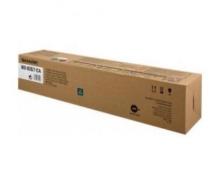 Sharp Toner MX62GTCB Cyan Sharp Toner MX62GTCB Cyan