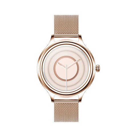 Smartwatch Kumi K3 złoty Smartwatch Kumi K3 złoty