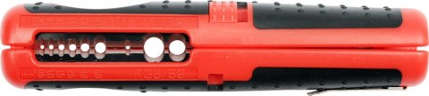 YATO ŚCIĄGACZ IZOLACJI 0,5 - 6 mm2, DO PRZEWODÓW OGRĄGŁYCH 2274 YATO ŚCIĄGACZ IZOLACJI 0,5 - 6 mm2, DO PRZEWODÓW OGRĄGŁYCH 2274