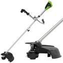 40V Kosa z uchwytem rowerowym Greenworks GD40BCB