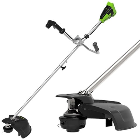 40V Kosa z uchwytem rowerowym Greenworks GD40BCB 40V Kosa z uchwytem rowerowym Greenworks GD40BCB